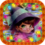 Halloween Witch Girl Escape