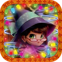 Halloween Witch Girl Escape