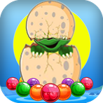 Bubble Pet Adventure Dinosaur