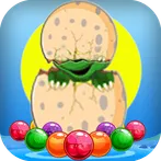 Bubble Pet Adventure Dinosaur