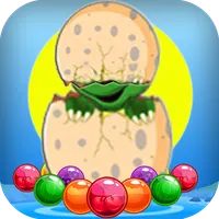 Bubble Pet Adventure Dinosaur