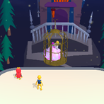 Merge Monster Fighting Games