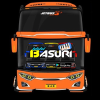 Game Bus Basuri Nusantara