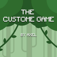 The Custome Game - by Axel