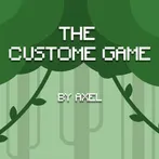 The Custome Game - by Axel