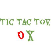 Tac  Tic Toe X-O
