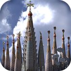 Sagrada Familia Completa 3D