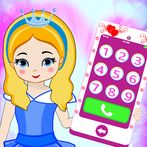 Princess Doll Mobile Phone