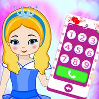 Princess Doll Mobile Phone