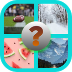 4 imagenes 1 palabra Adivina!