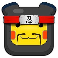 Cubemon Ninja School