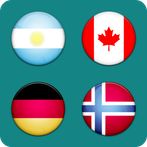 Quiz - Flags of all countries