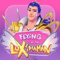 Flying with Luxshaman
