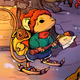 Winter Burrow