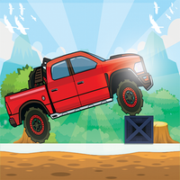 Monster Truck - simulation gam