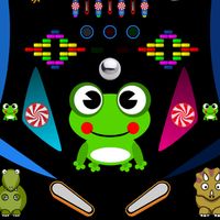 Pinball Kids - Animals