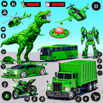 Robot Car Transformers Game