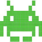 8bit Alien Invaders