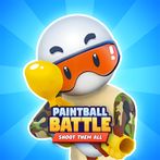 Paintball Battle - Shoot Them