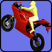 Xtreme Bike Track Stunt Racing