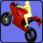 Xtreme Bike Track Stunt Racing