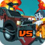 Crazy Road: Cars vs Zombies