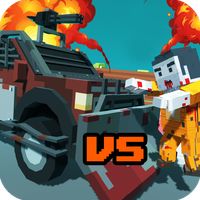 Crazy Road: Cars vs Zombies