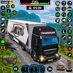 Truck Driving: Transport Games