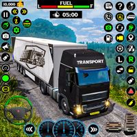 Truck Driving: Transport Games