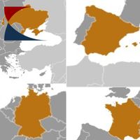 45 Mapas da Europa Desafio
