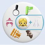 Twister Emoji