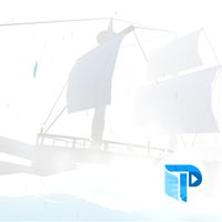 Piratskepp på teckenspråk