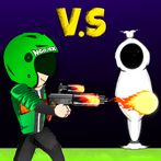 Hantu Pocong vs Kang Ojek Adve
