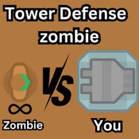 Tower Defense From Zombie