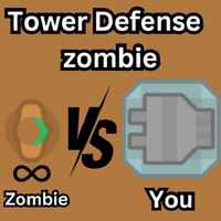 Tower Defense From Zombie