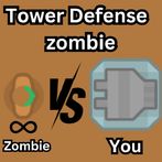 Tower Defense From Zombie