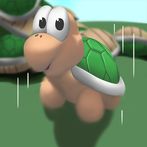 Tortoise Family 3D