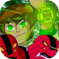 Ben Battle 4 Arm Adventure