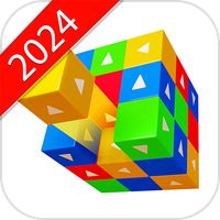 Tap Out: Take Away 3D Cubes