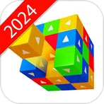 Tap Out: Take Away 3D Cubes
