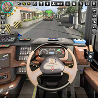 Bus Simulator: GT Bus Games 3D
