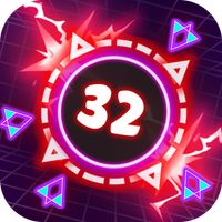 Glow Aircraft: Idle Merge Game