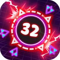 Glow Aircraft: Idle Merge Game