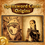 Spellsword Origins Earn BTC