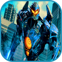 Pacific Rim Battle Game