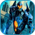 Pacific Rim Battle Game