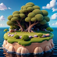 Islands Survival Stranded