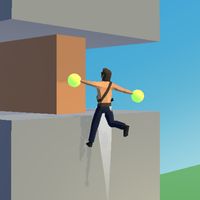 Sticky Climbing