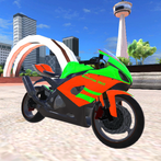 Extreme Real Moto Bike Sim