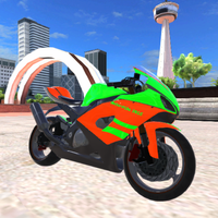 Extreme Real Moto Bike Sim